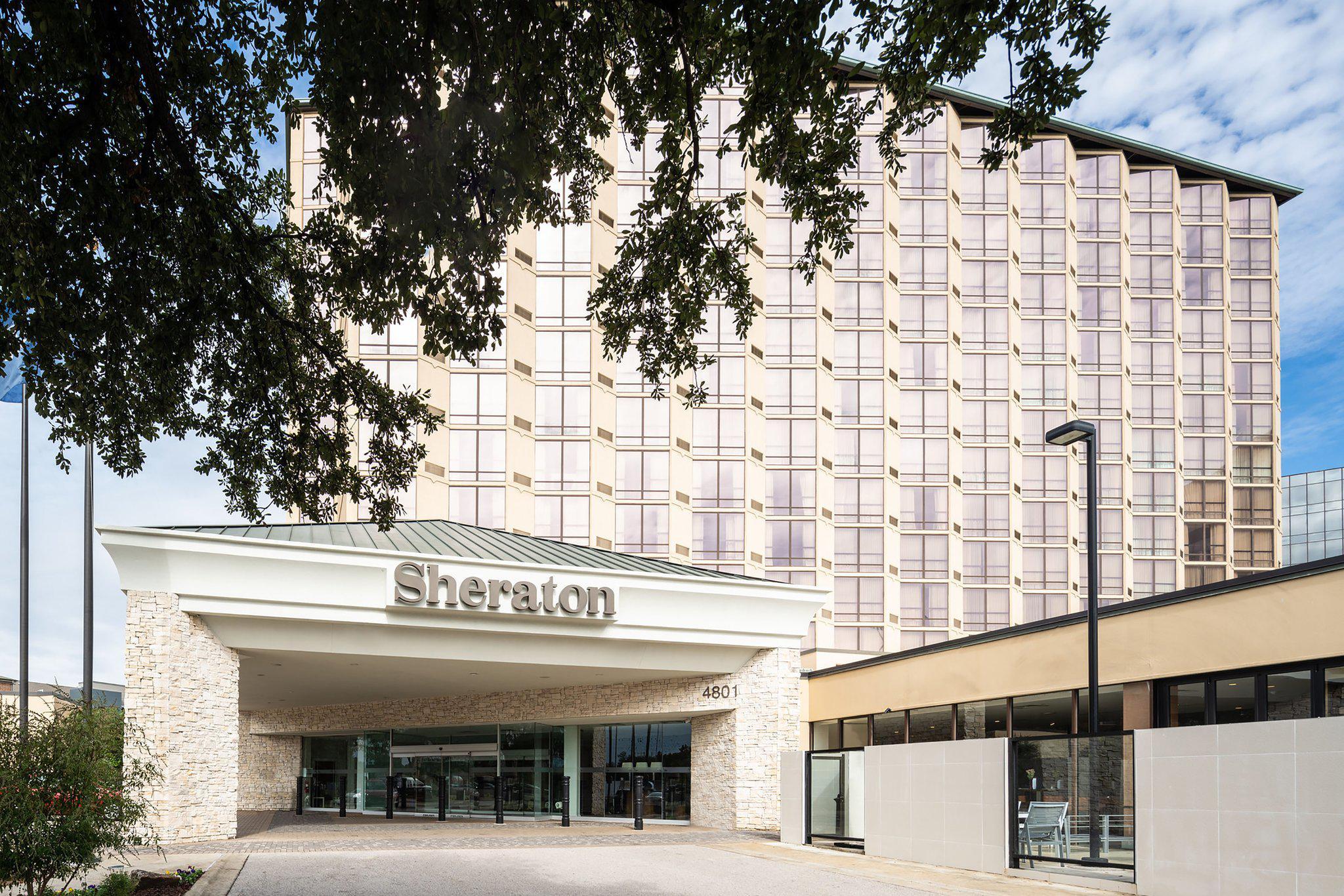 Sheraton Dallas Hotel By The Galleria Exterior photo