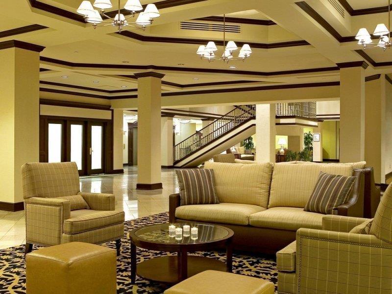 Sheraton Dallas Hotel By The Galleria Interior photo